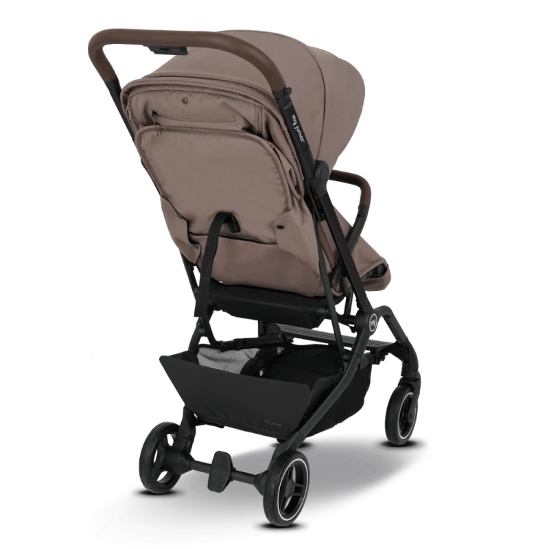 Športový kočík my junior® PICO³ - HAZEL BLACK edition 2