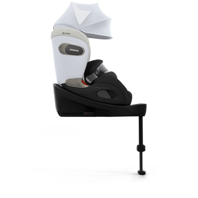 Autosedačka CYBEX Anoris Si, Misty Grey Style 3