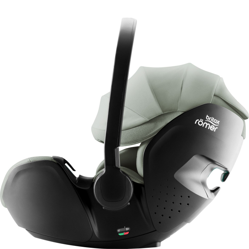Autosedačka Baby-Safe Pro Style, Sage Green 6