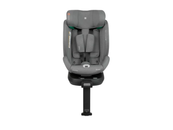 Autosedačka 40-150 cm i-Twist i-SIZE Dark Grey 2