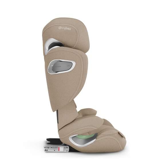 Autosedačka Cybex SOLUTION T i-fix PLUS, farba COZY BEIGE