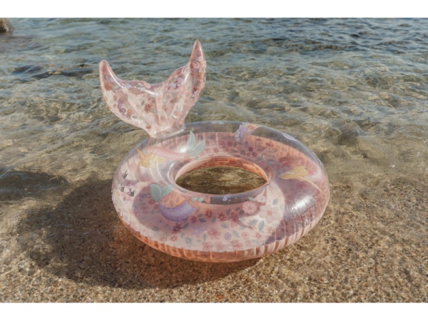 Nafukovací kruh 91 cm Dreamy Mermaid 5
