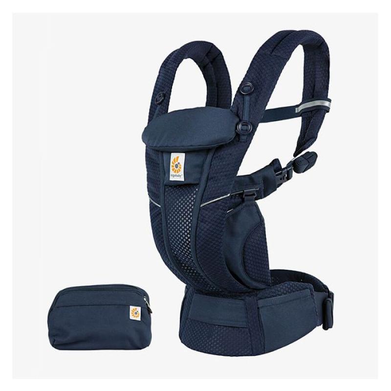 ERGOBABY | OMNI BREEZE - Midnight Blue 4