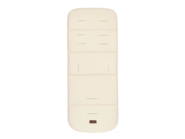 Sedacia podložka do kočíka Garden Beige 1