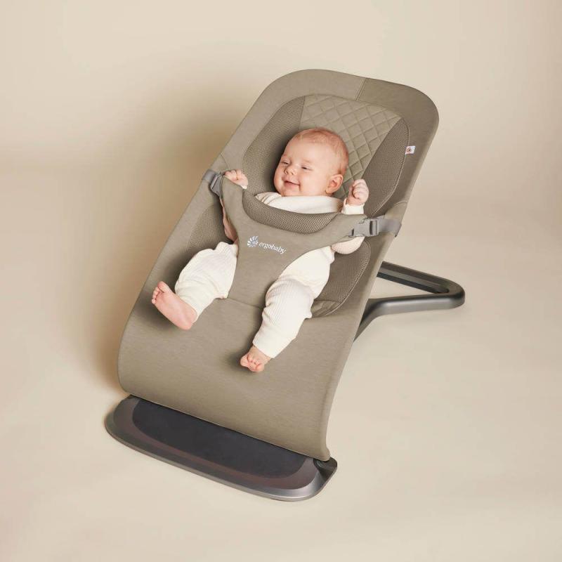 ERGOBABY | EVOLVE textilie sedátka - Soft Olive