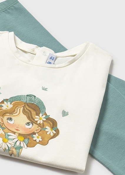 Mayoral 3-dielna súprava Mint 1