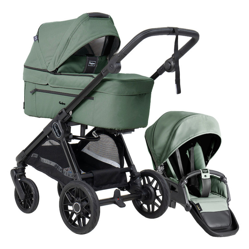 Emmaljunga SENTO FLAT+ Urban green