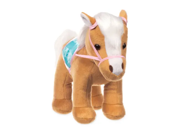 Poník v taške Blue Stripes Bag 3