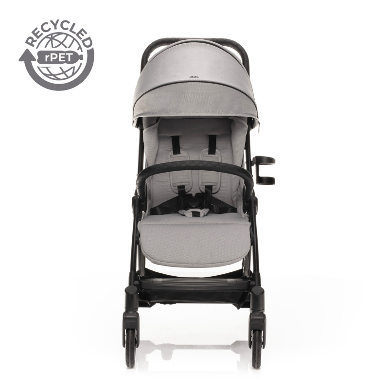 Kočík Quiq 2, Metal Grey 5