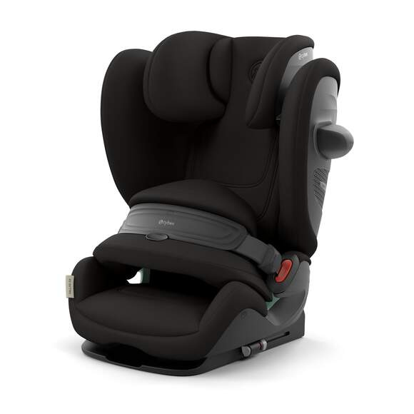 Bezpečná autosedačka Cybex Pallas G3 - Magic Black