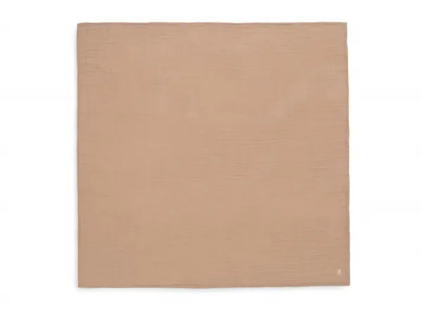 Plienky zavinovacie 2ks 115x115 cm Biscuit / Ivory 2