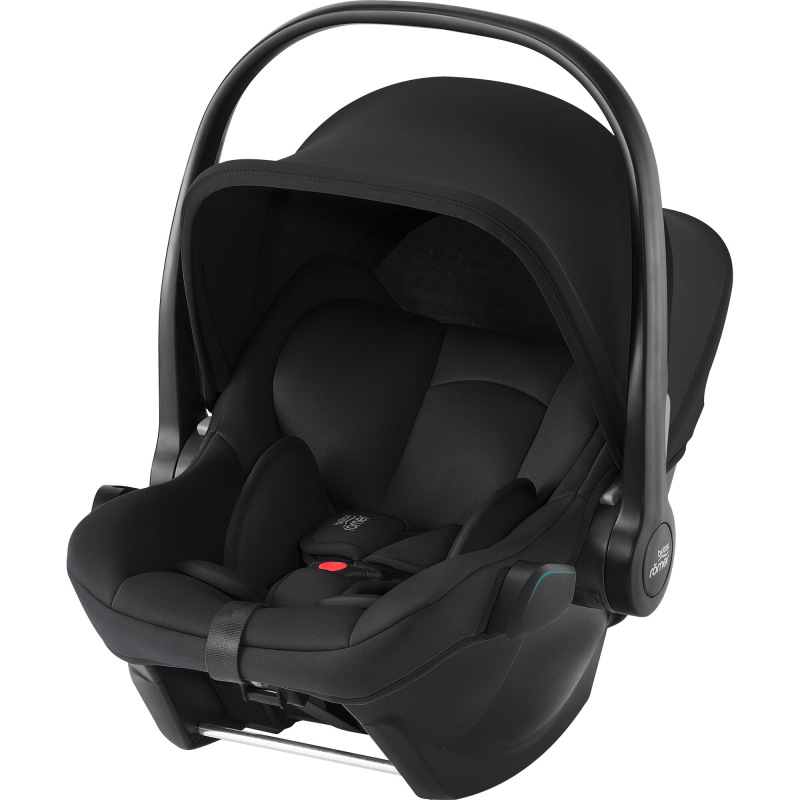 Autosedačka set Baby-Safe Core + Baby-Safe Core Base, Space Black 6