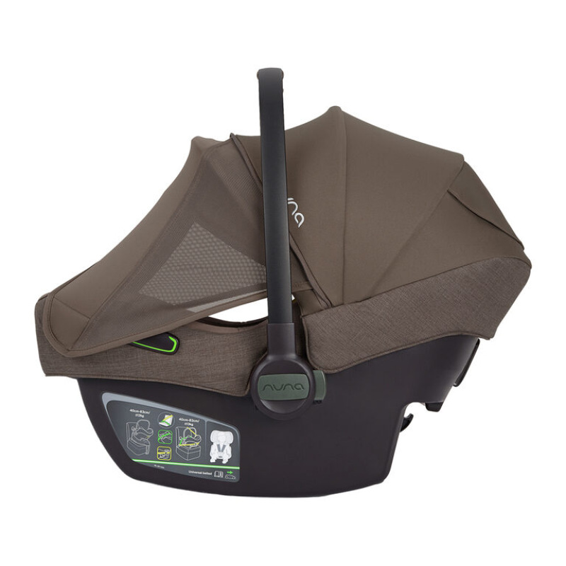 Nuna PIPA™ next chestnut 2