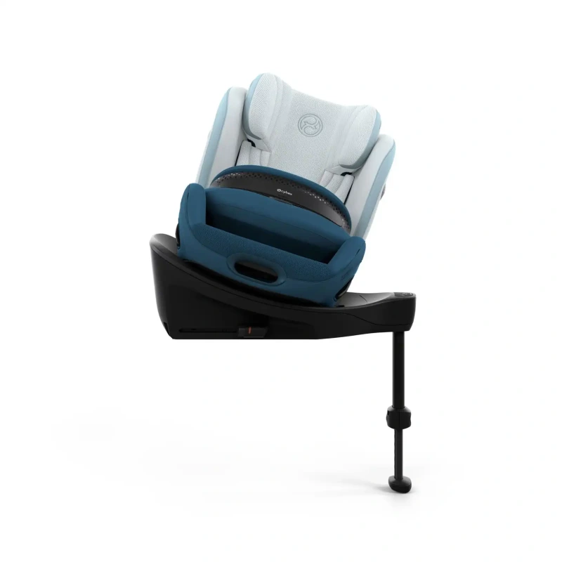 Autosedačka CYBEX Anoris S, Opal Blue Style 2