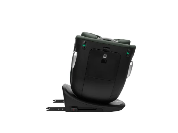 Autosedačka 40-150 cm i-Drive i-SIZE Army Green 5