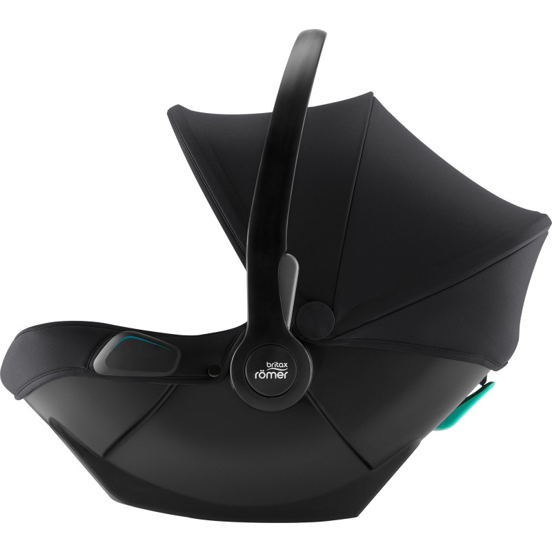Autosedačka Baby-Safe Core, Space Black 4
