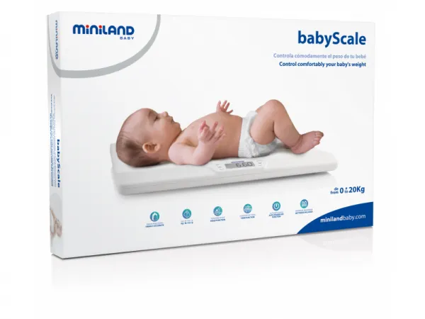 Detská váha Baby Scale