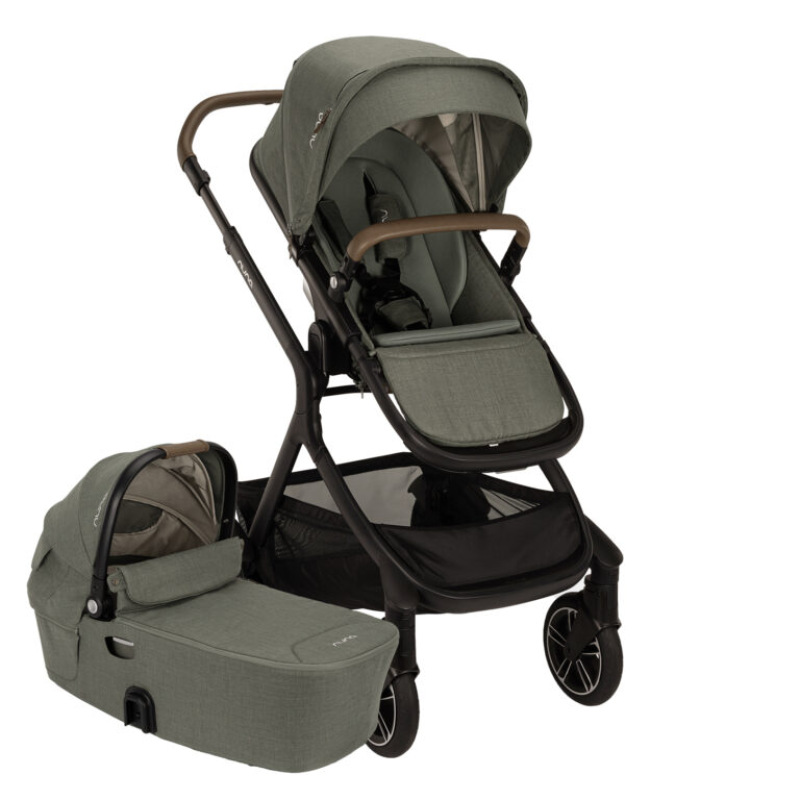 Nuna set DEMI™ next 2025 pine