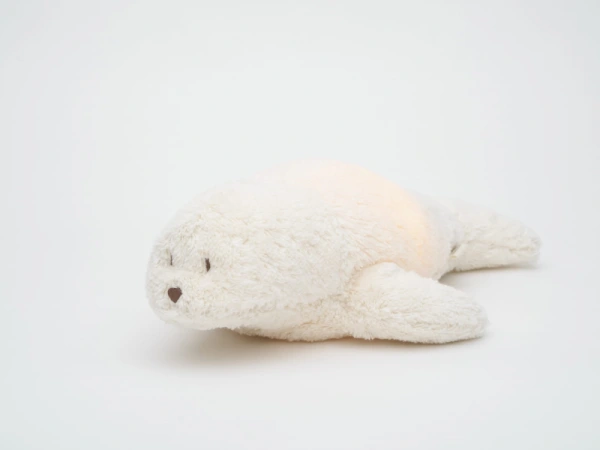 MOONIE Uspávačik Tuleň Organic Polar 1