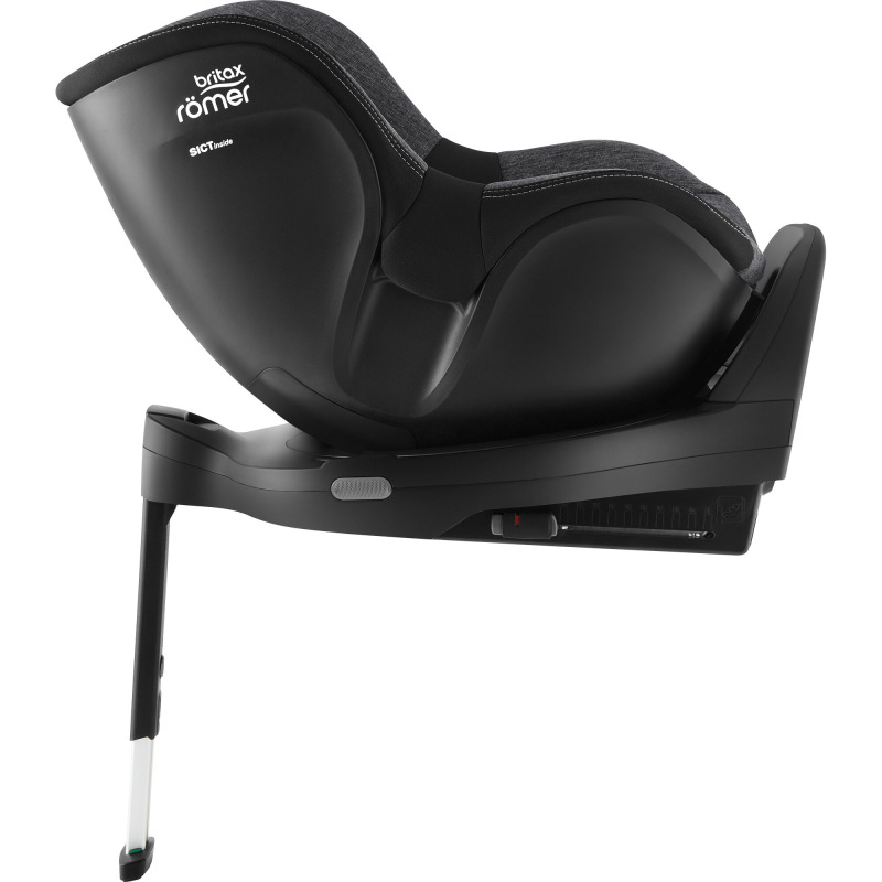 Autosedačka Dualfix Pro, Graphite Marble 7