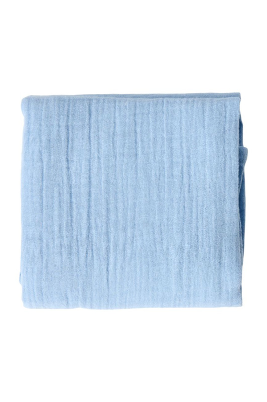 STUDIO NOOS - Swaddle Print Medium - ZAVINOVAČKA | Light Blue 1