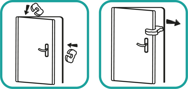 Ochrana proti priškripnutiu, white 5