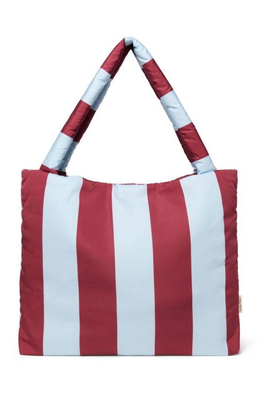 STUDIO NOOS - Puffy MOM BAG | Bolt Stripe