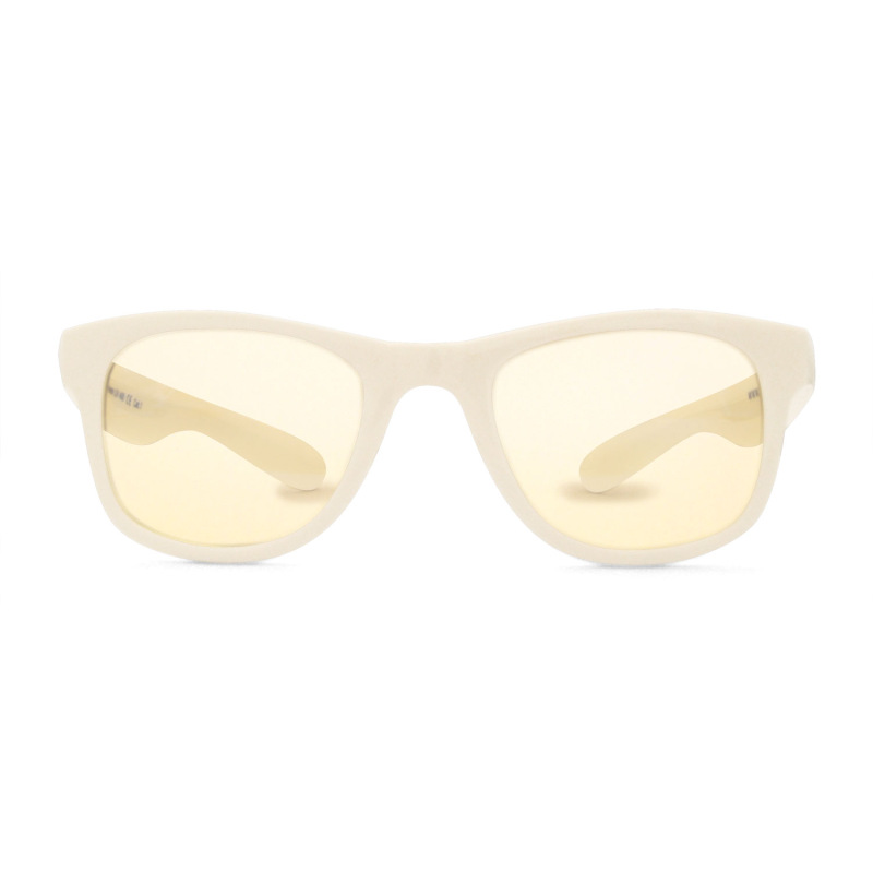 Okuliare proti modrému svetlu Surf 4+, White Iconic 2