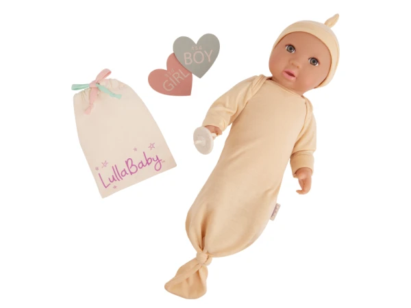 Bábika 35 cm s prekvapením Gender Reveal 3