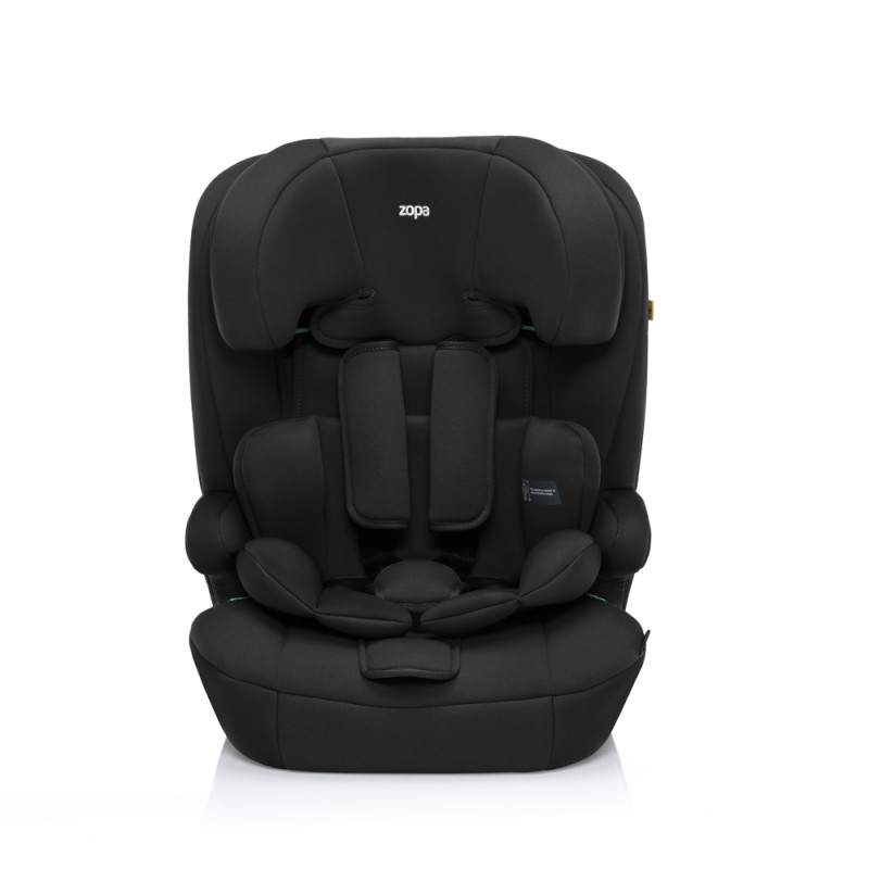 Autosedačka Alfa i-Size isofix, Black 5