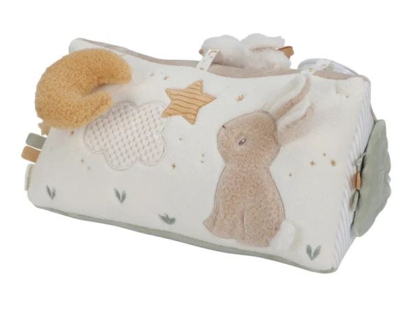 Vankúšik trojhranný s aktivitami Newborn Naturals 1