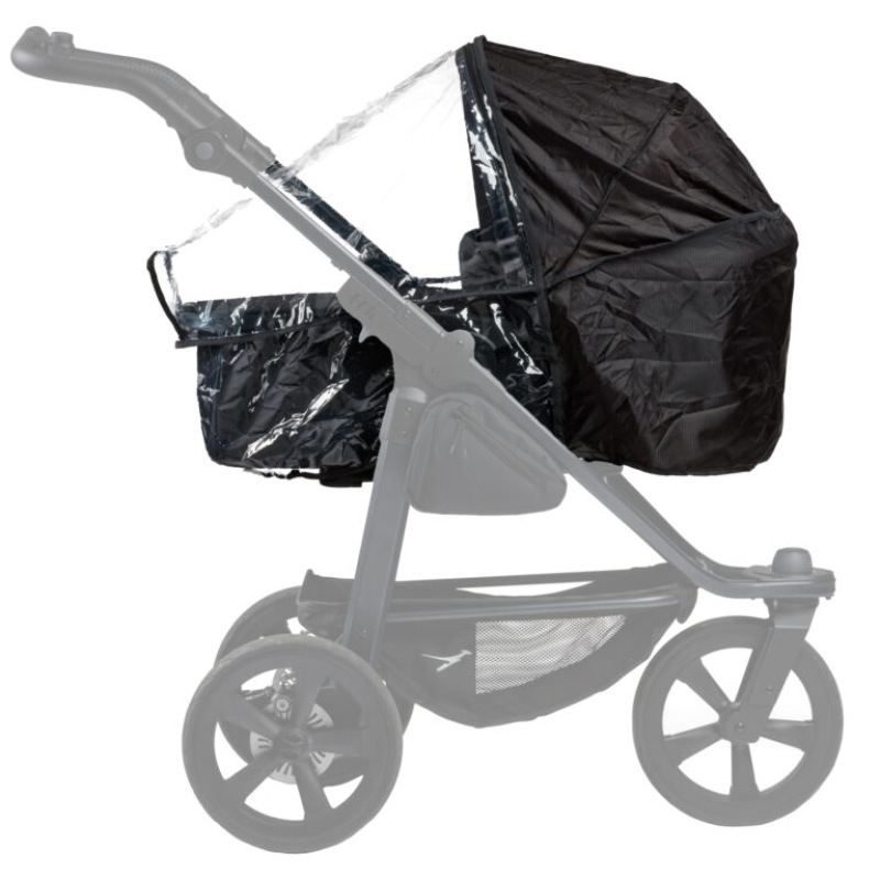 Tfk raincover mono/pro combi push chair