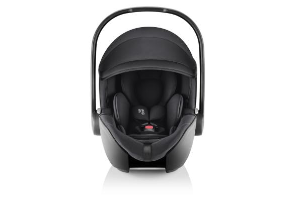 Autosedačka Baby-Safe Pro Classic, Deep Black 5