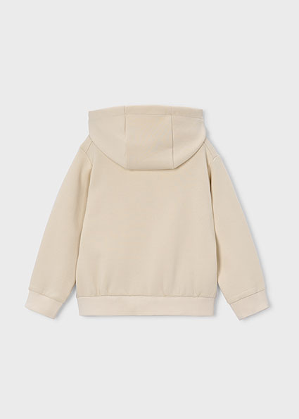 Mayoral mikina so zipsom Hemp 2