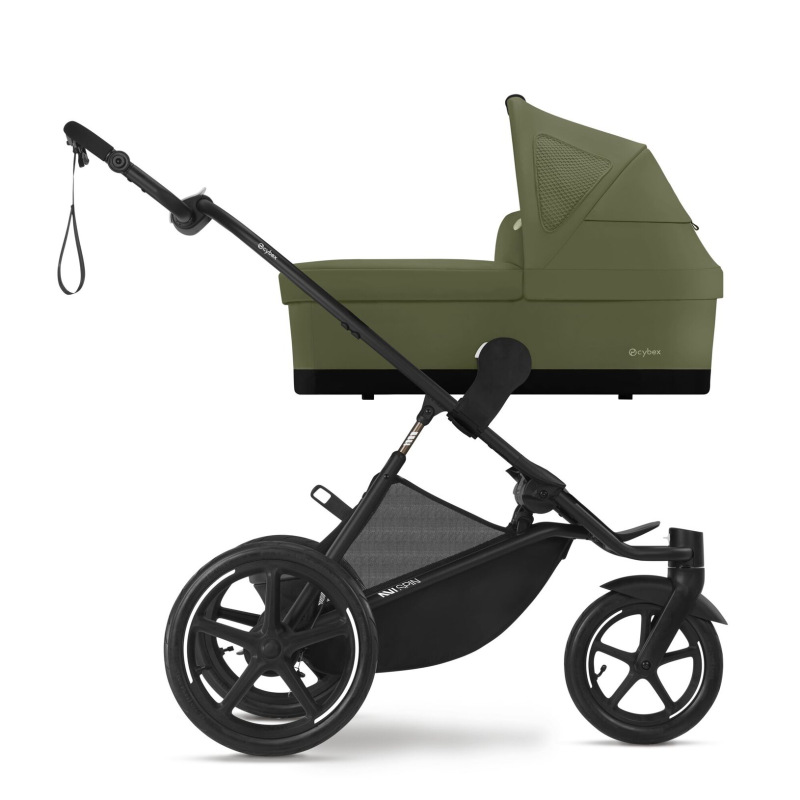 Hlboká vanička Cybex Cot S - MOOS GREAN 3