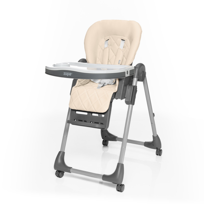 Jídelná stolička Monti 2, Diamond Beige 2