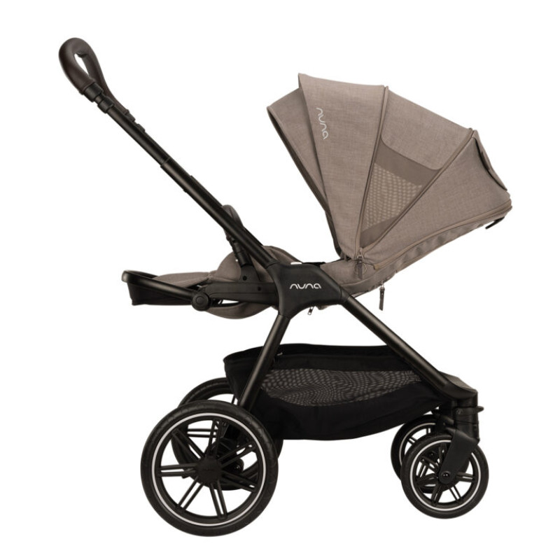 Kombinovaný kočík Nuna TRIV™ lx + LYTL™ + Winter set cedar 5