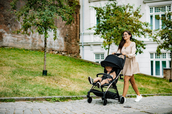 Kočík Quiq, Blacky Beige 5