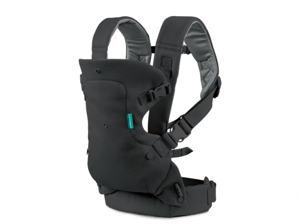 Nosič Flip 4v1 Light & Airy Convertible Dark Grey