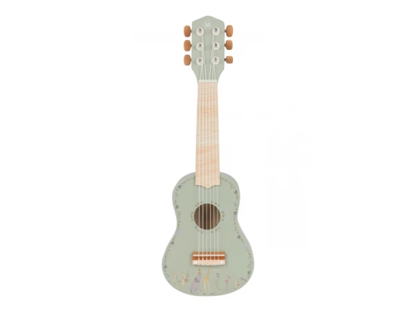 Gitara drevená Green Safari Friends 3