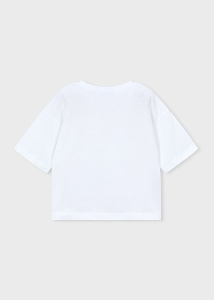 Mayoral tričko Wht-Persmn 4