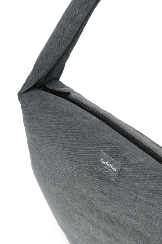 STUDIO NOOS - Denim Cross Body bag | Grey 4