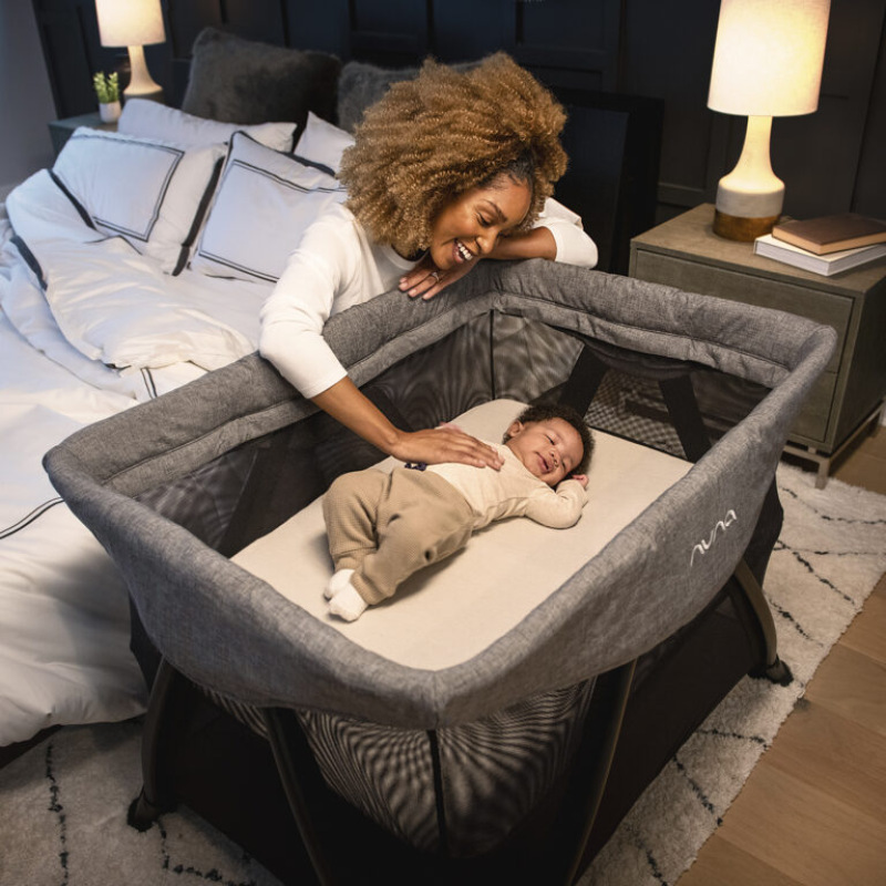 Nuna SENA™ aire 2025 charcoal 9