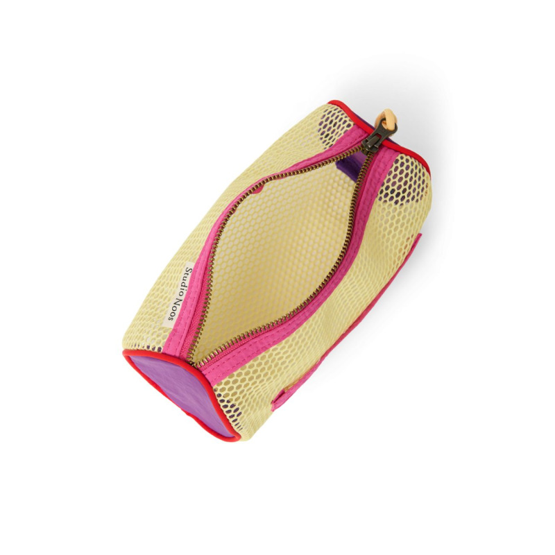 STUDIO NOOS - Patchwork PENÁL | Butter Yellow 2