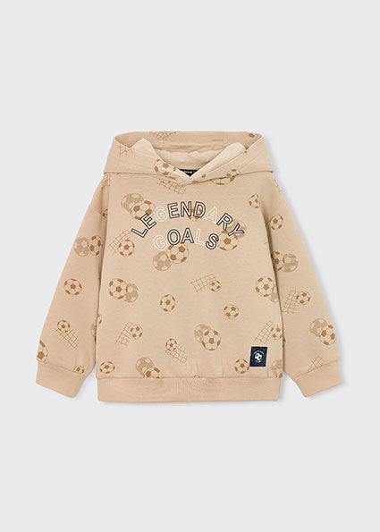 Mayoral mikina Walnut