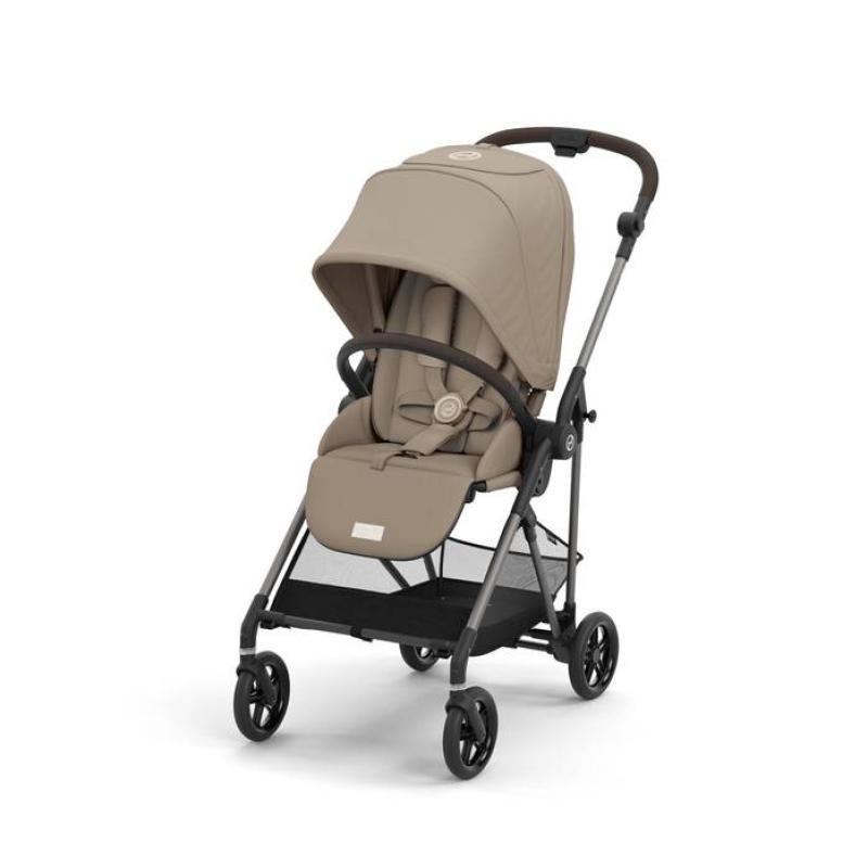 Športový kočík Cybex MELIO Almond Beige