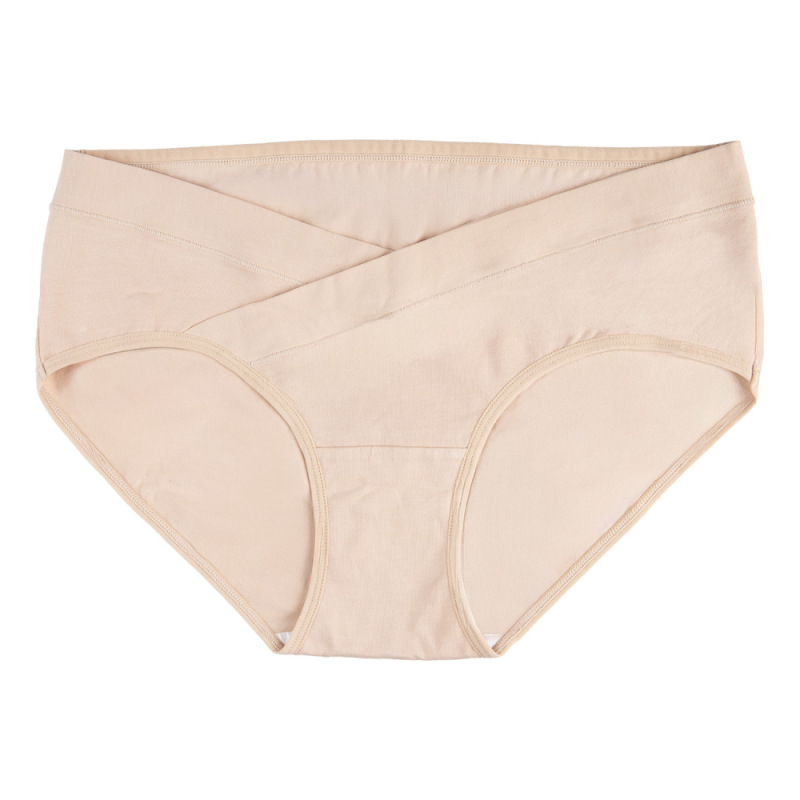 CANPOL BABIES Tehotenské nohavičky s nízkym pásom MumFIT XL 2ks 2