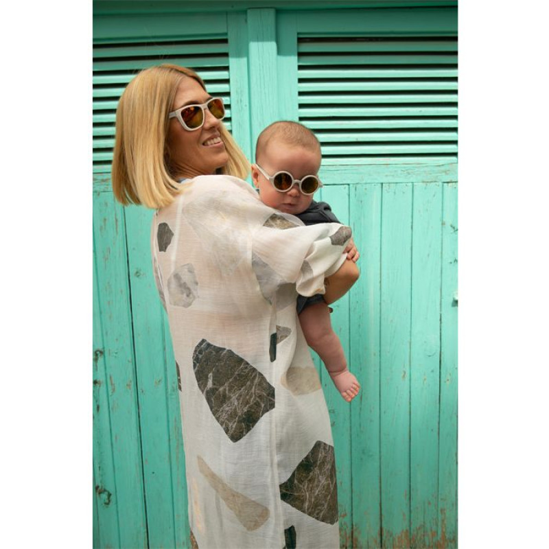 SUAVINEX | Dámske / Pánske okuliare polarizované s puzdrom 2024 - hnědé 2