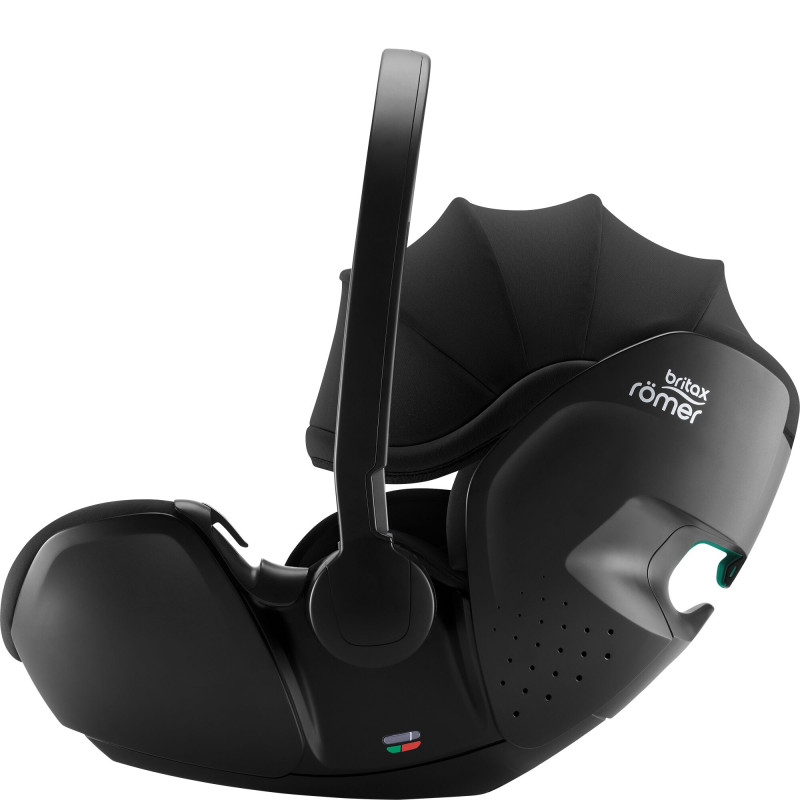 Autosedačka Baby-Safe Pro, Space Black 6