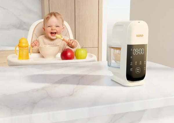 NENO Prístroj na prípravu dojčenskej výživy Oro s funkciou varenia 1